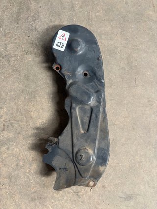 Tapa Distribución Ford Sierra