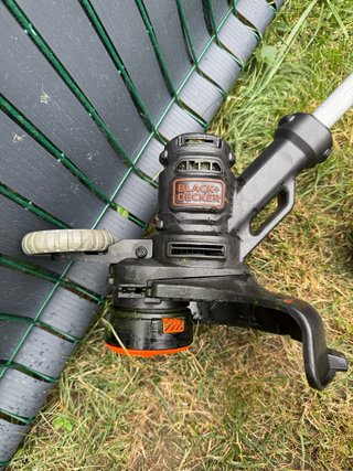 Cortacésped Black & Decker 3 en 1
