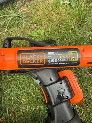 Cortacésped Black & Decker 3 en 1