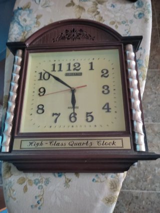Reloj de Pared High-Class Quartz Clock