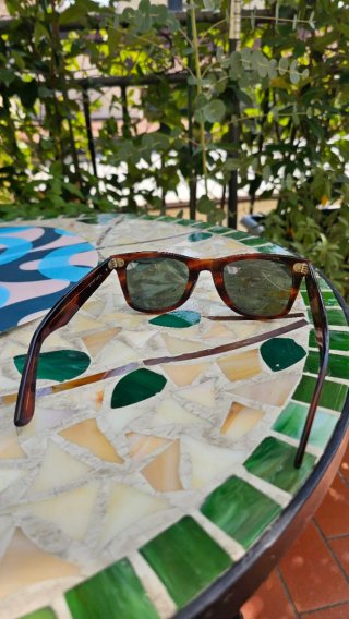 Ray-Ban Wayfarer Havana Bausch&Lomb