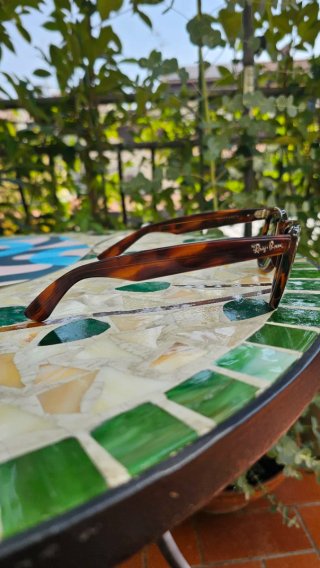Ray-Ban Wayfarer Havana Bausch&Lomb