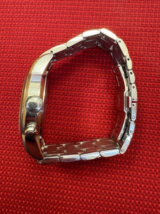Reloj Jaguar J618 Dual Time