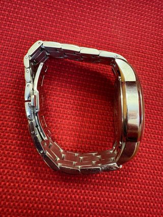 Reloj Jaguar J618 Dual Time
