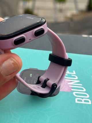 Reloj Garmin Bounce Niños GPS Rosa