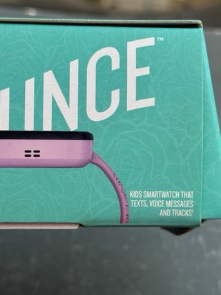 Reloj Garmin Bounce Niños GPS Rosa
