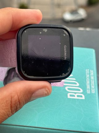 Reloj Garmin Bounce Niños GPS Rosa