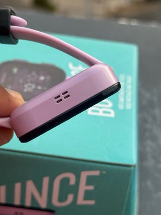 Reloj Garmin Bounce Niños GPS Rosa