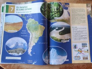 Libro texto geografia i història 1ero ESO