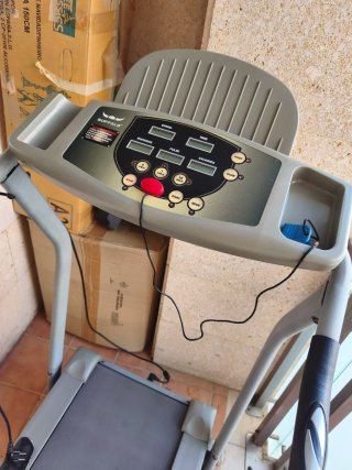 Cinta de correr eléctrica Buffalo
