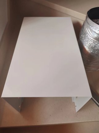 Embellecedor de Campana extractora cocina y acceso