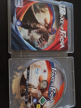 Prince of Persia PS3 (PlayStation 3)