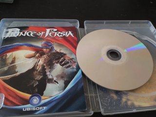 Prince of Persia PS3 (PlayStation 3)