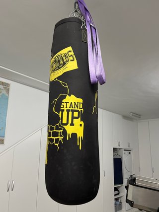 Saco de boxeo DOMYOS