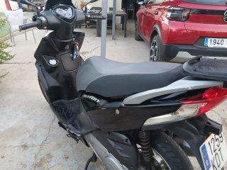Kymco Agility City 125 (2018) 11.700 km