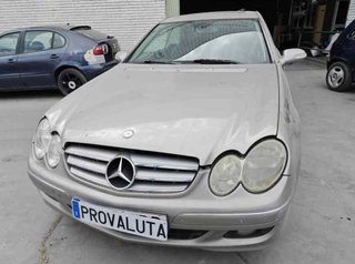 Radiador agua mercedes-benz clase 3.0 clk 227505