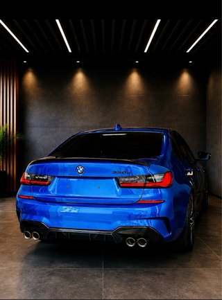 BMW Serie 3 2021
