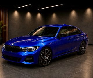 BMW Serie 3 2021