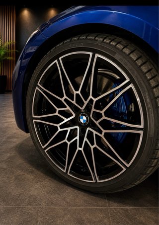 BMW Serie 3 2021