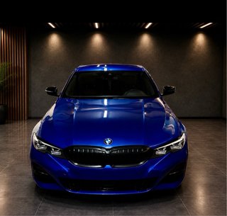 BMW Serie 3 2021