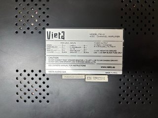 Etapa de potencia Vieta PW-45