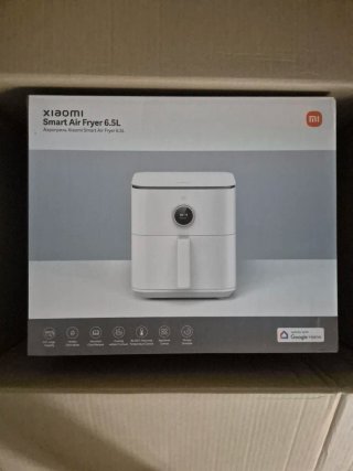 Freidora Aire Xiaomi 6.5L