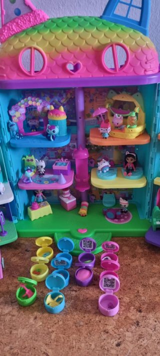 Casa de Gabby y sus Amigos