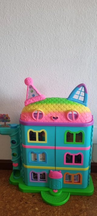 Casa de Gabby y sus Amigos