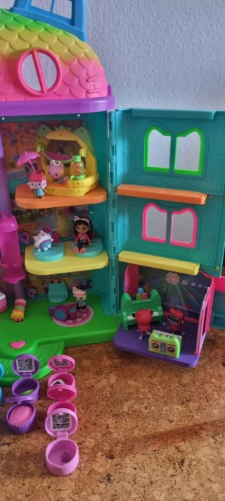 Casa de Gabby y sus Amigos