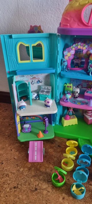 Casa de Gabby y sus Amigos