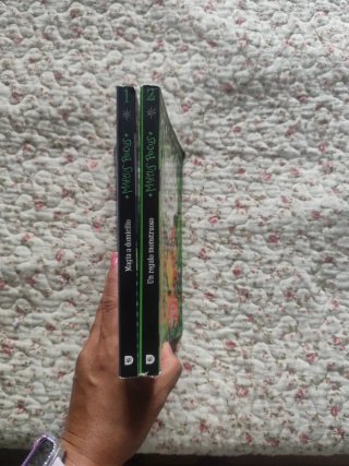 Marcus Pocus 2. Un regalo monstruoso