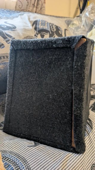 Subwoofer PowerBass XL-1244D