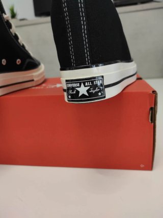 Converse con zeppa interna 40 (Chuck 70 Wedge)