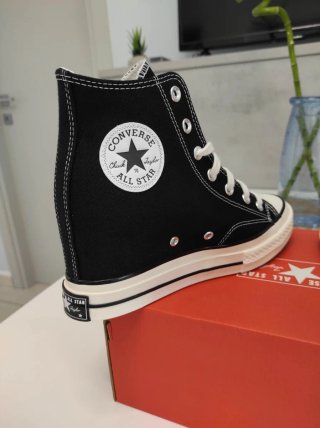 Converse con zeppa interna 40 (Chuck 70 Wedge)