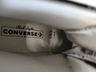 Converse con zeppa interna 40 (Chuck 70 Wedge)