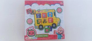 Bingo Cocomelon Autobús