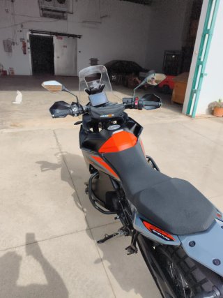 KTM 890 Adventure 2024 - 12.000 km