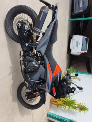 KTM 890 Adventure 2024 - 12.000 km