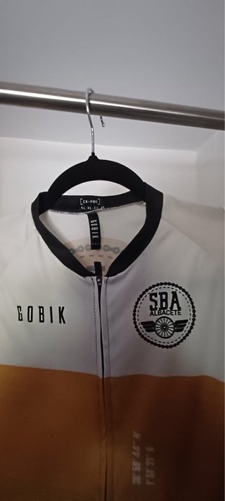 Maillot Ciclismo Gobik CX PRO Talla XL
