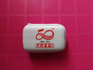 Kit 2 Power Bank FASSI da viaggio