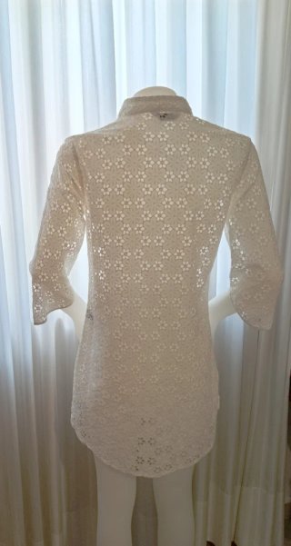 Spolverino Sangallo Bianco