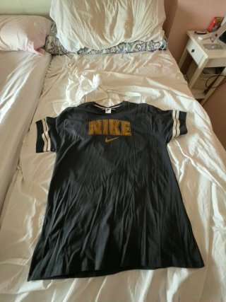 Camiseta Nike original algodón 100x100 Talla XL