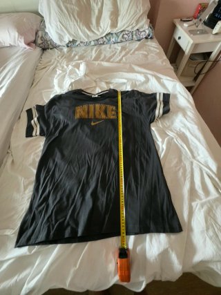 Camiseta Nike original algodón 100x100 Talla XL