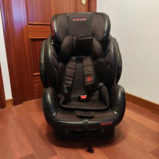 Silla de coche F-Sport ISOFIX