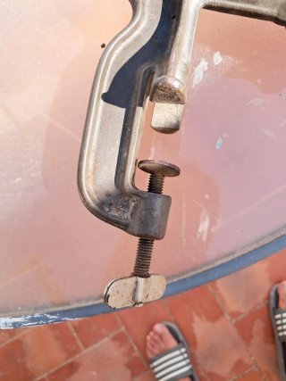Picadora de carne Elma n.8