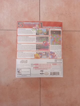 Atooi Collection Nintendo 3DS limitéd run