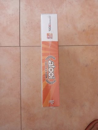 Atooi Collection Nintendo 3DS limitéd run