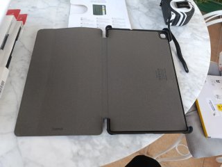 Funda Hama Samsung Galaxy Tab S6 Lite