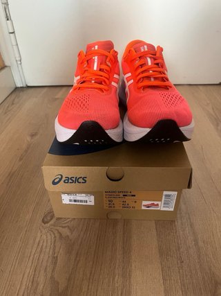 Asics Magic Speed 4 Talla 44