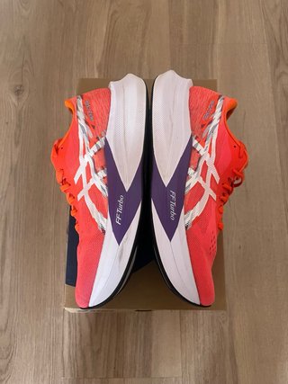 Asics Magic Speed 4 Talla 44